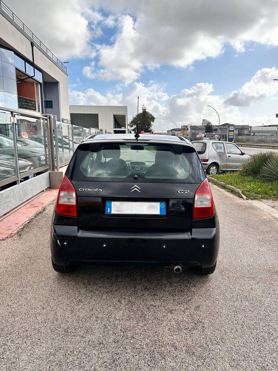 CITROEN - C2 - 1.4 HDi 70CV Excite VTR - ADATTA NEOPATENTATI