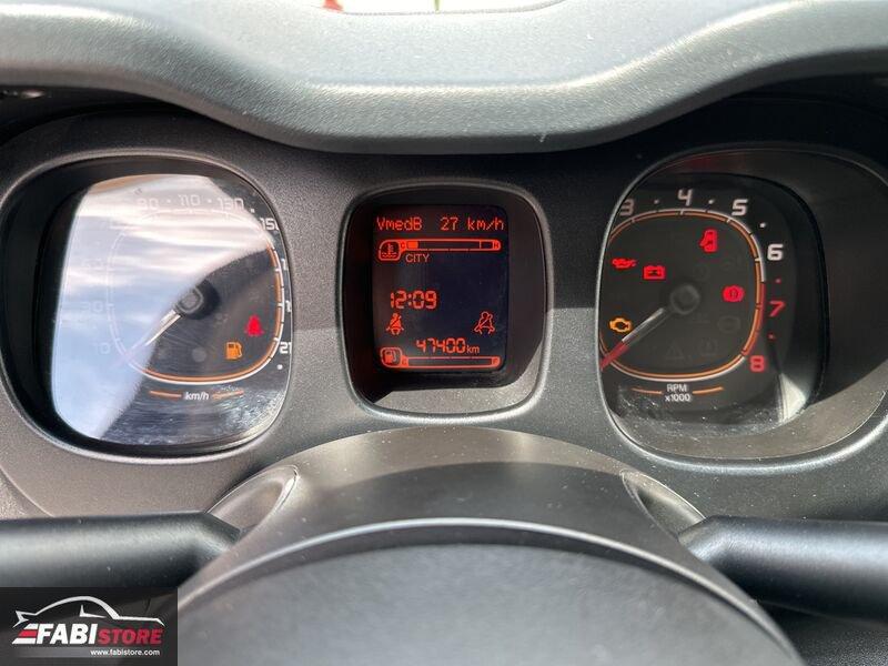 FIAT Panda 1.2 Easy 69 Cv VAN 2 Posti - Radio, Clima, Centralizzata