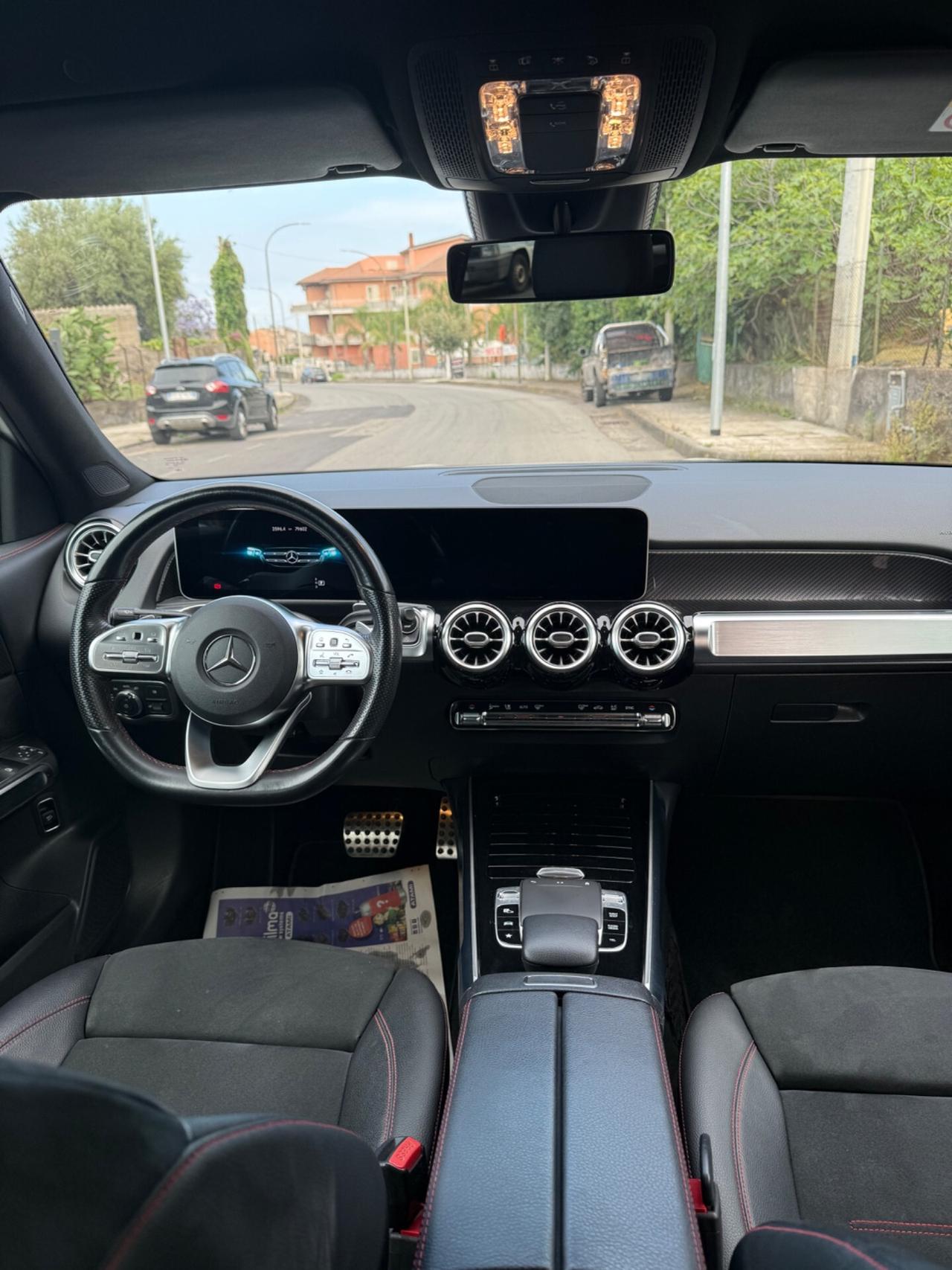 Mercedes-benz GLB 200 d Amg