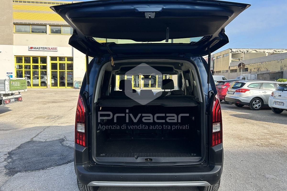 PEUGEOT Rifter BlueHDi 130 S&S Allure Standard