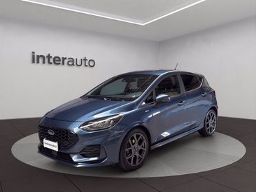 FORD Fiesta 5p 1.0 ecoboost h ST-Line X 125cv del 2022