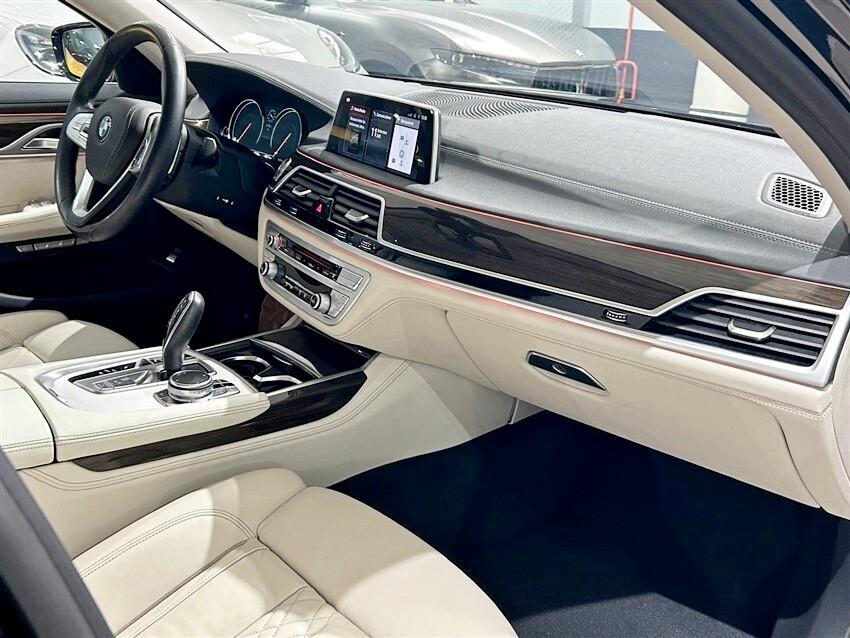 Bmw 730 730d Luxury