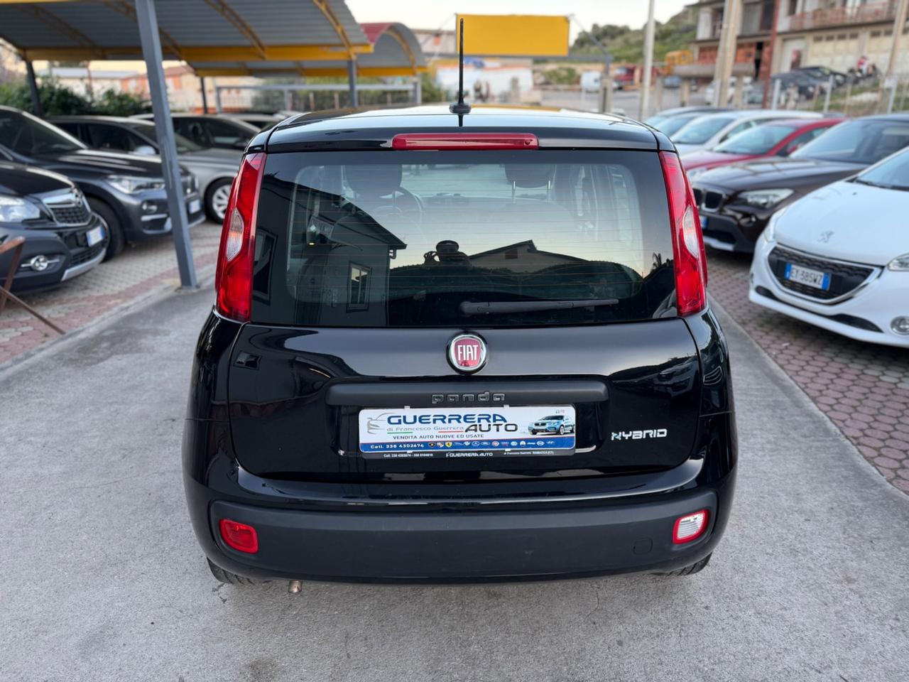 Fiat Panda 1.0 FireFly S&S Hybrid Km Certificati