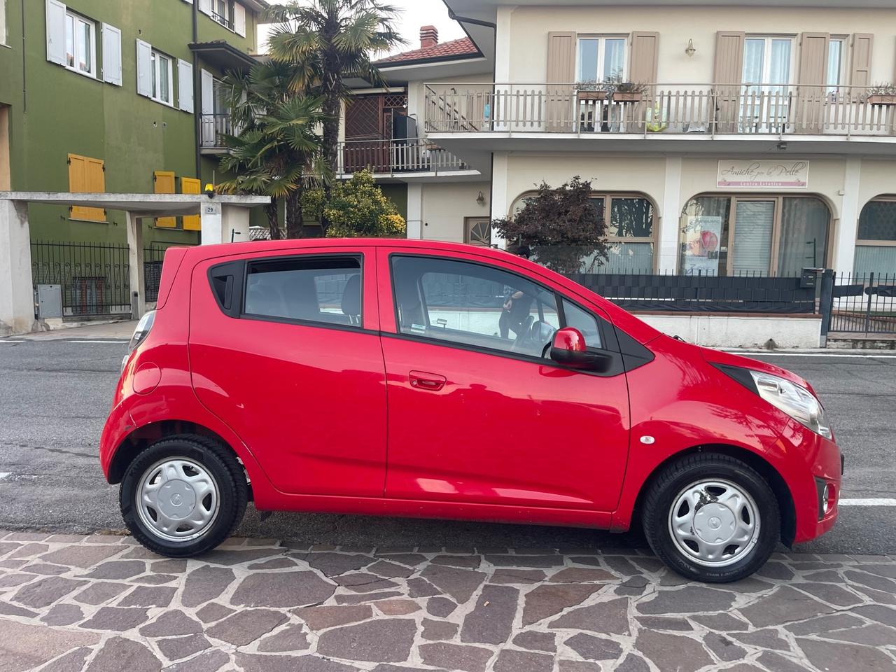 Chevrolet Spark 1.0 LS