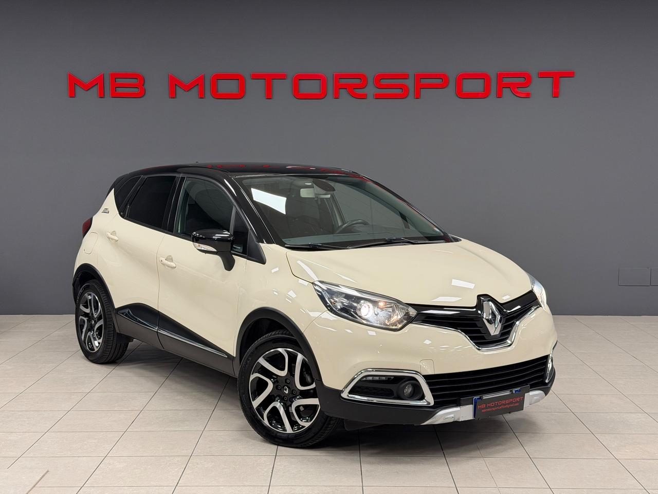 Renault Captur dCi 8V 110 CV Start&Stop Energy R-Link Project Runaway