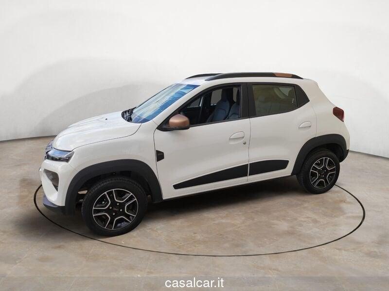 Dacia Spring Extreme Electric 65 24 MESI DI GARANZIA