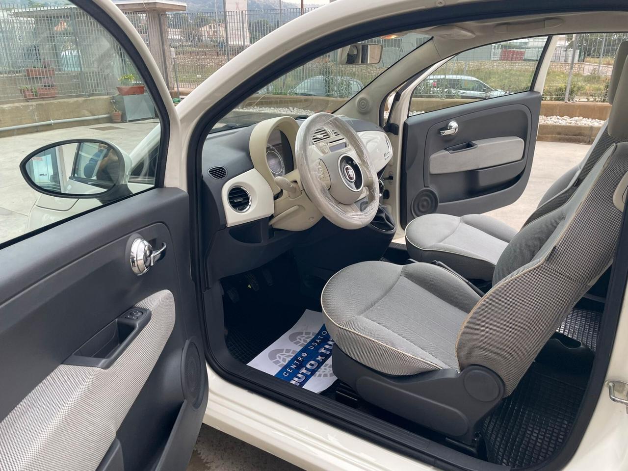 Fiat 500 1.2 Lounge ok neopatentati