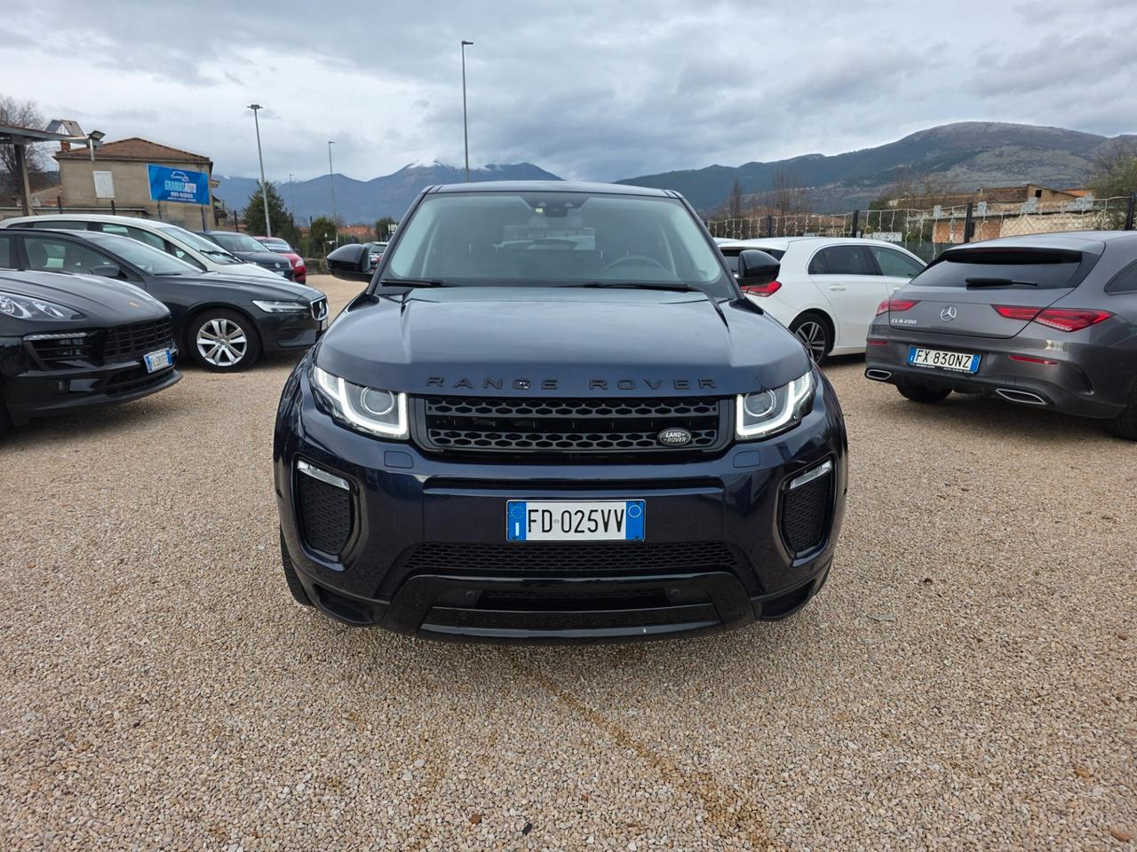 Land Rover Range Evoque 2.0 TD4 150 CV 5p. HSE Dynamic