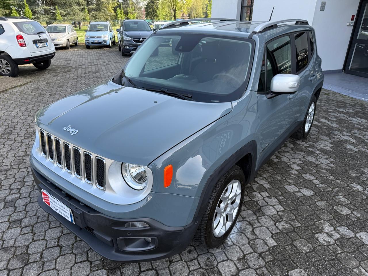 Jeep Renegade 1.6 Mjt 120 CV Limited