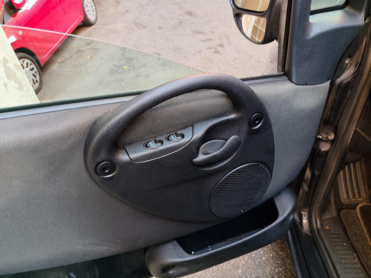 Fiat Multipla 1.6 16V Emotion