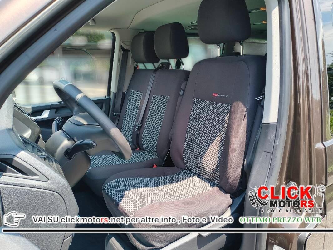 Volkswagen Multivan T6 2016 Passo Lungo 9 P 2.0 tdi Cfortline 150cv