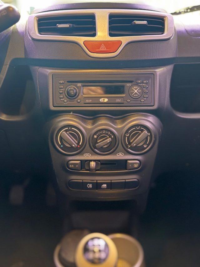 DR MOTOR DR ZERO 1.0 Bifuel GPL