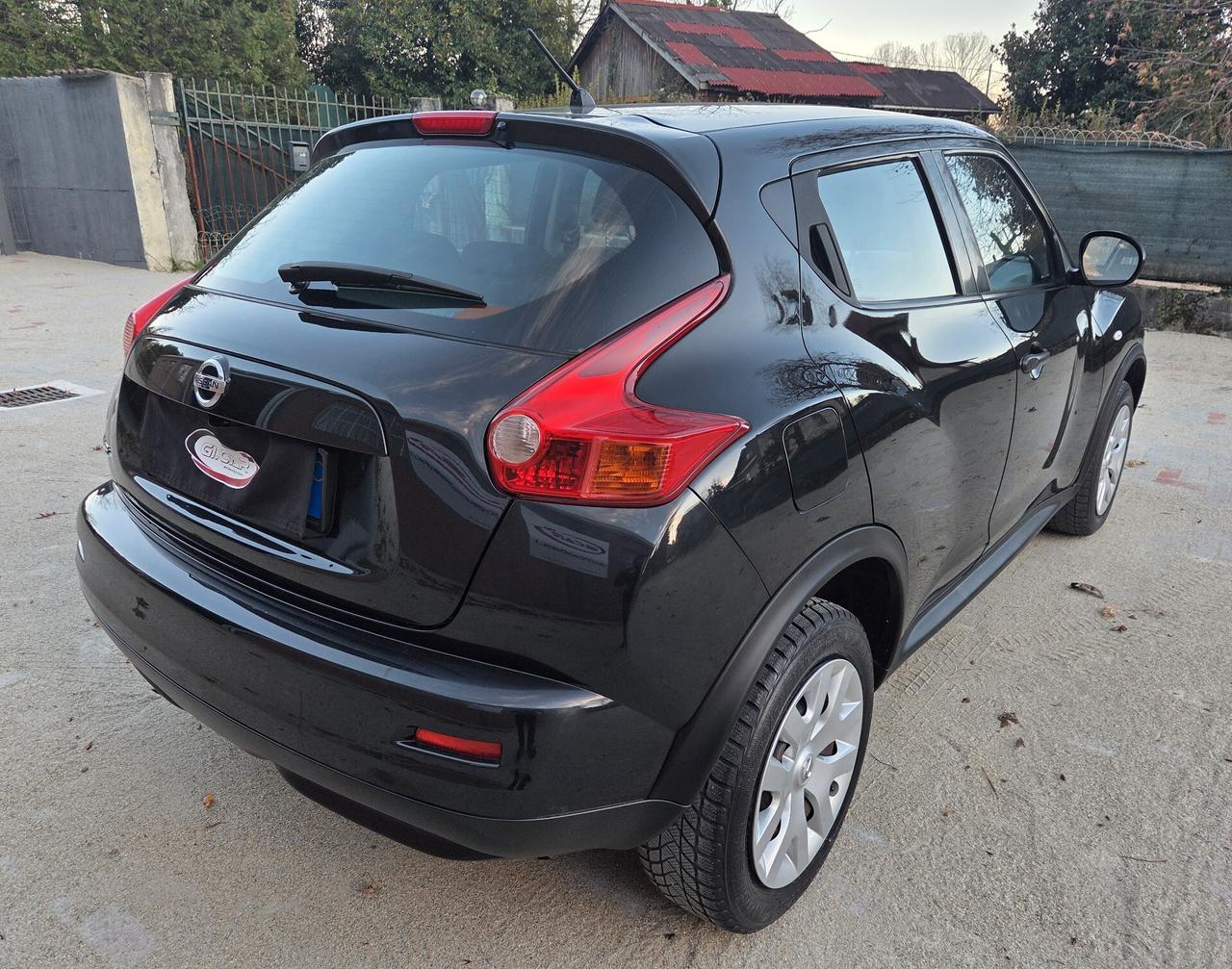 Nissan Juke 1.6 Visia 117cv
