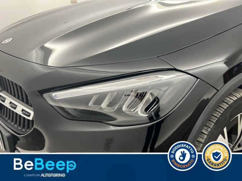 Mercedes-Benz GLA 200 D PROGRESSIVE ADVANCED PLUS AUTO