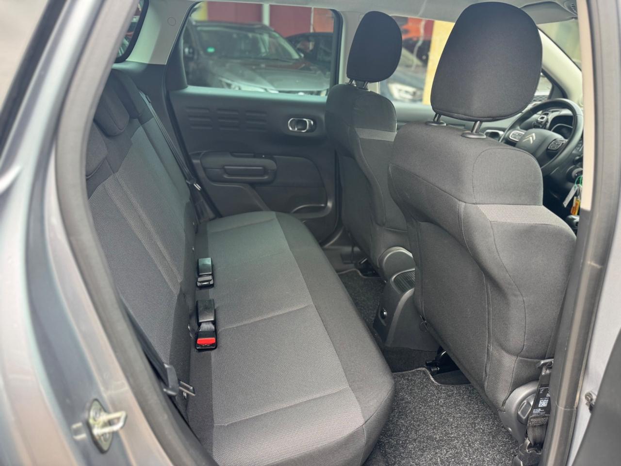 Citroen C3 Aircross BlueHDi 110 S&S Feel navi