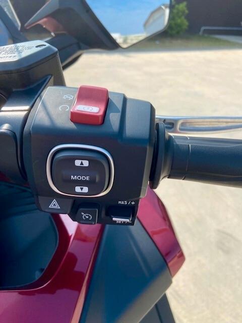 Honda GL 1800 Gold Wing ABS - TOUR 2018