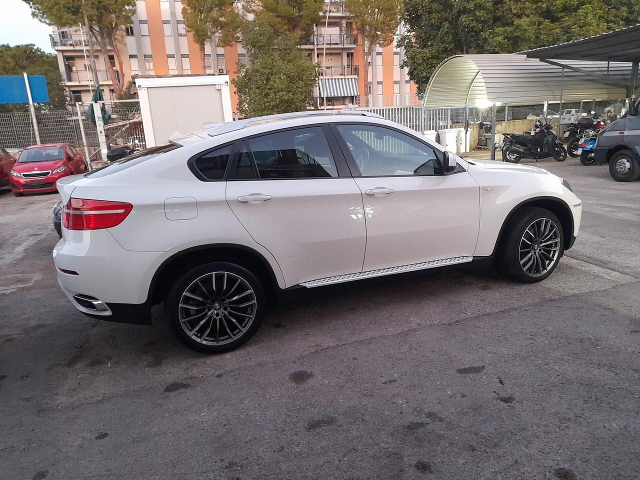 Bmw X6 xDrive35d Futura