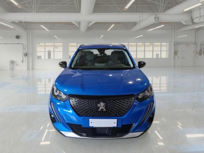 PEUGEOT 2008 BLUEHDI 130 EAT8 ALLURE S/S AUTO CROSSOVER