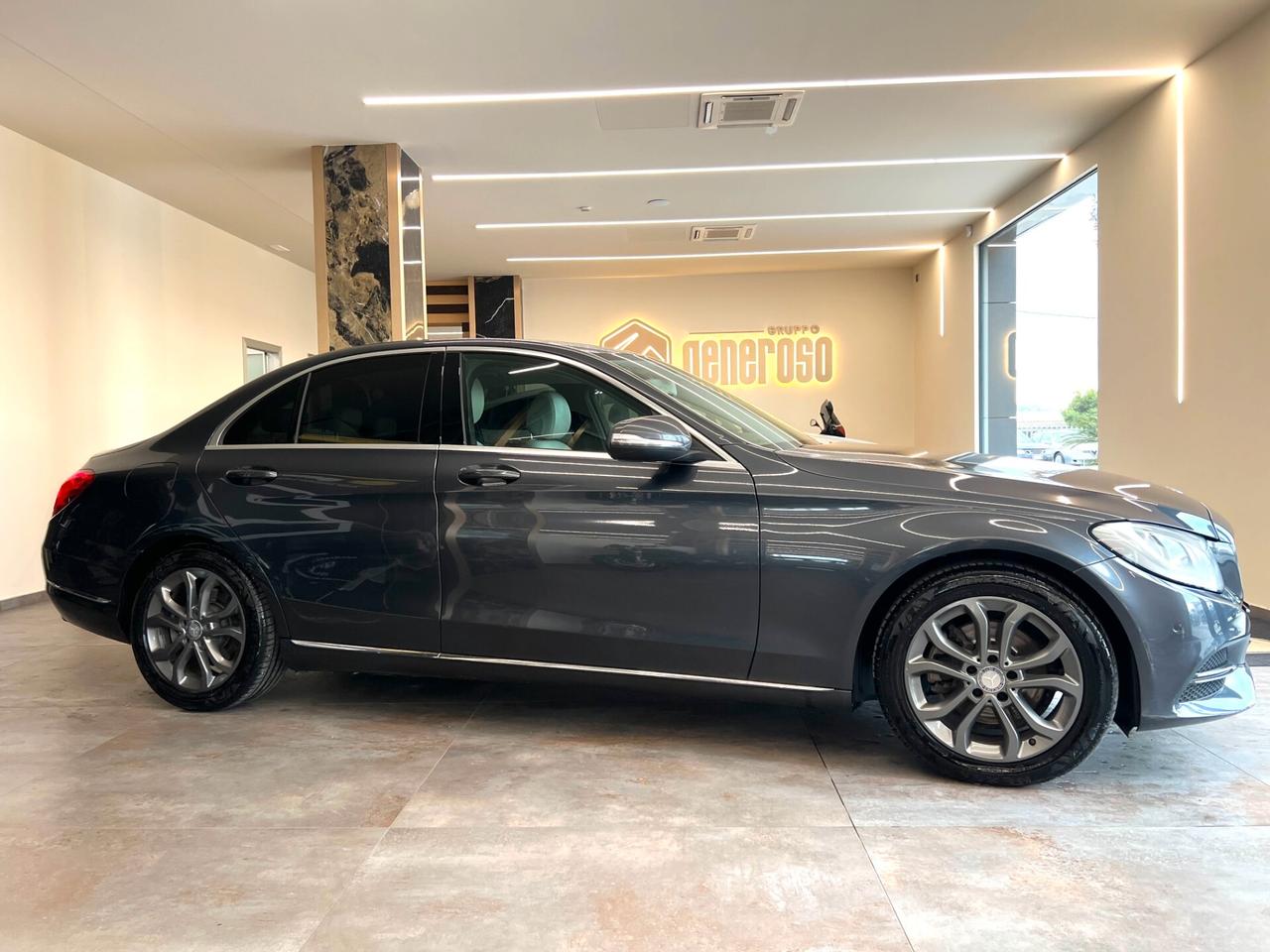 Mercedes-benz C 220 220d Sport
