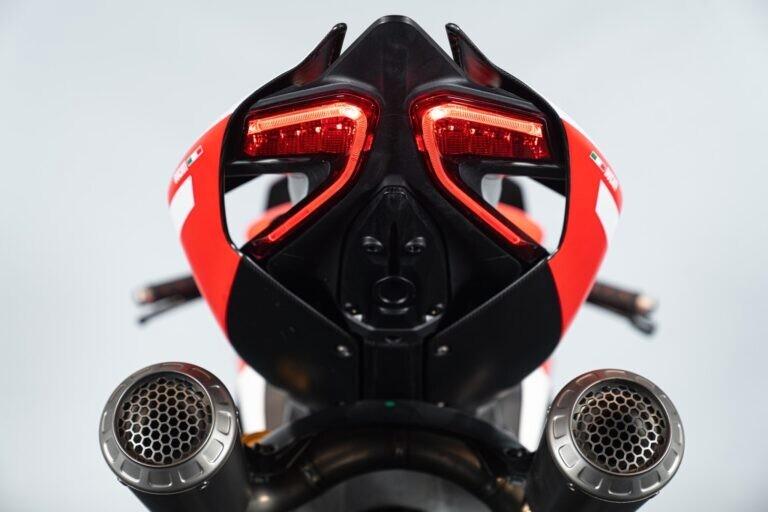 2017 DUCATI 1299 PANIGALE SUPERLEGGERA - RDS01461