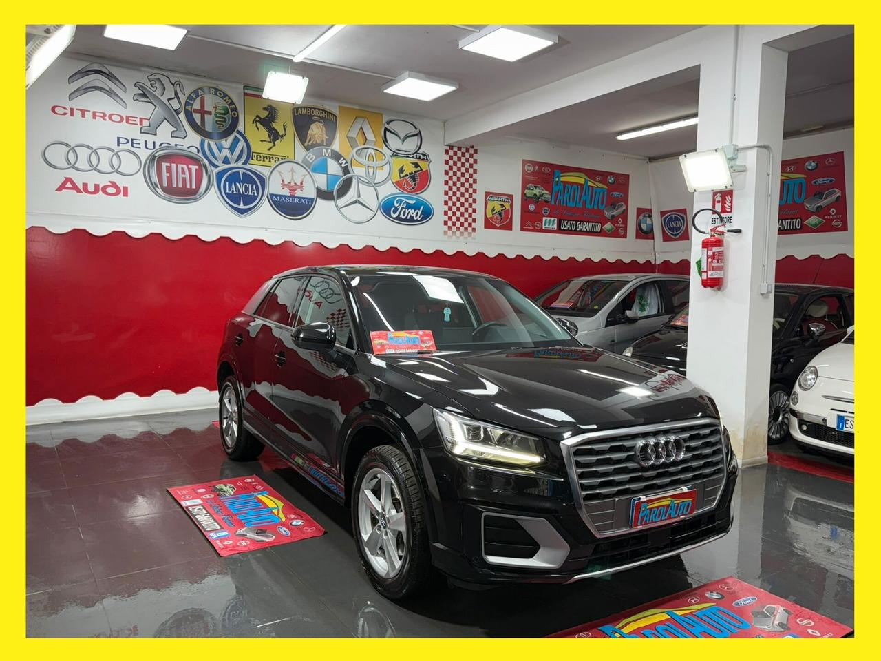 Audi Q2 1.6 TDI 116cv Business - 2016
