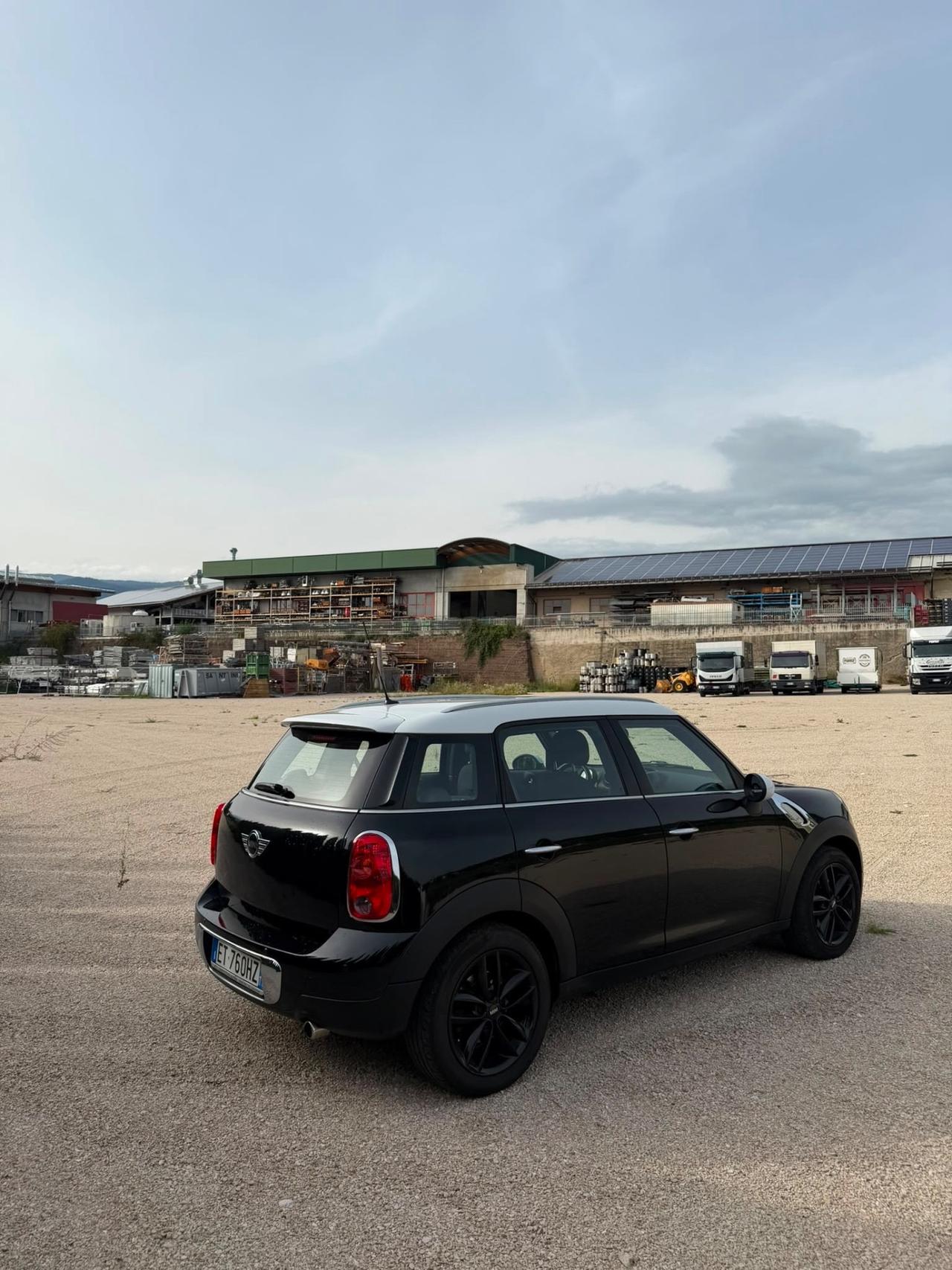 Mini Cooper Countryman 1.6 D ALL4