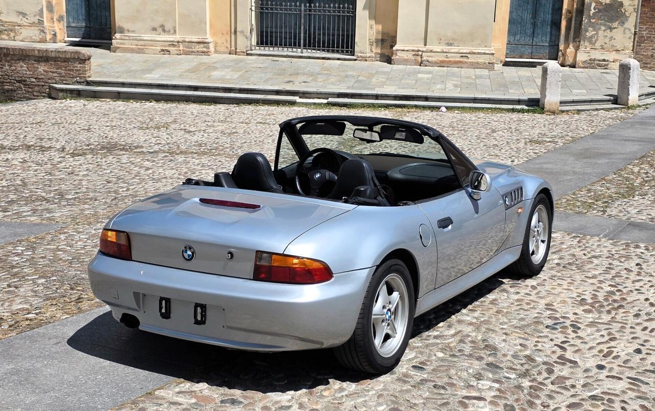 Bmw Z3 1.8 CRS ASI Roadster Spyder