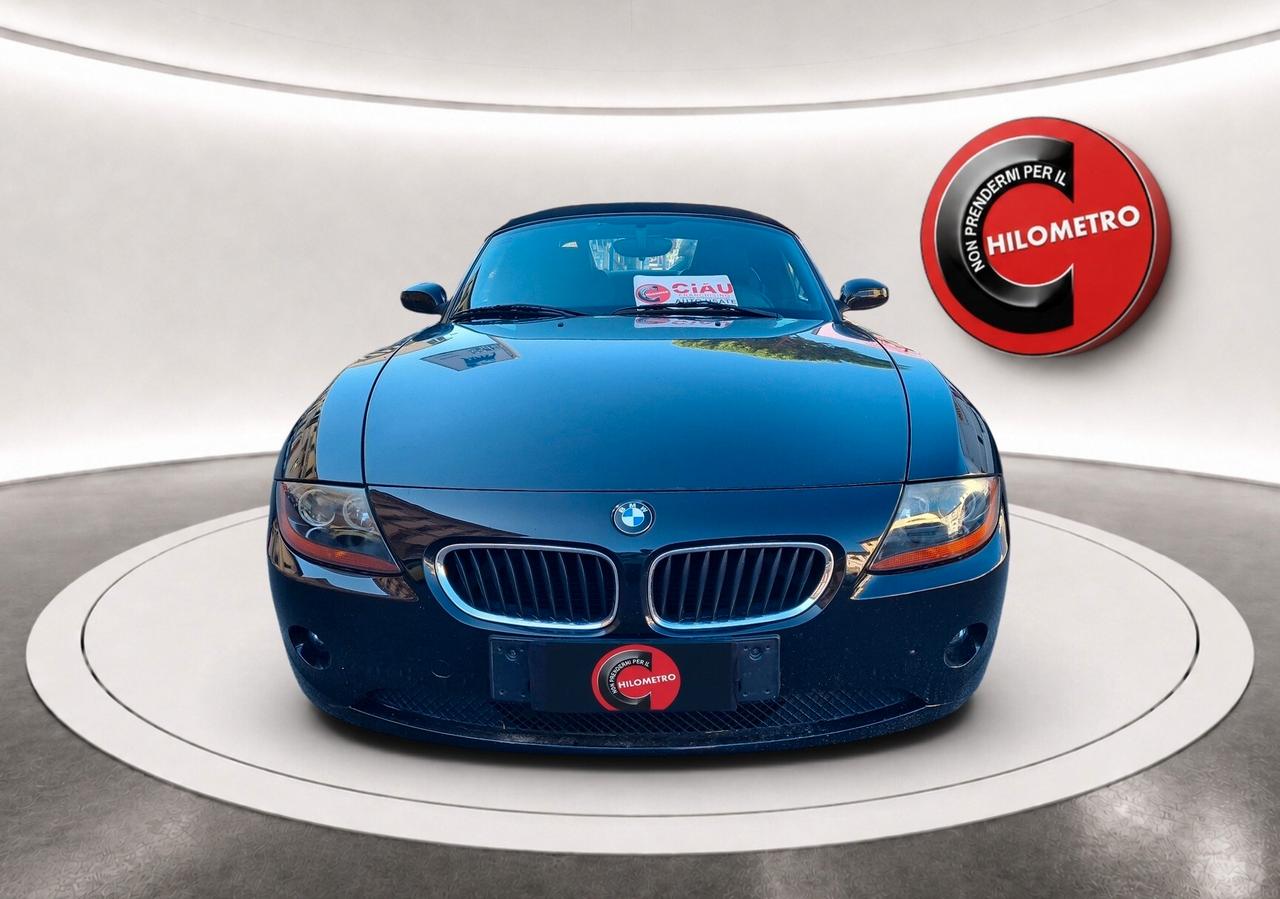 Bmw Z4 2.2i cat Roadster