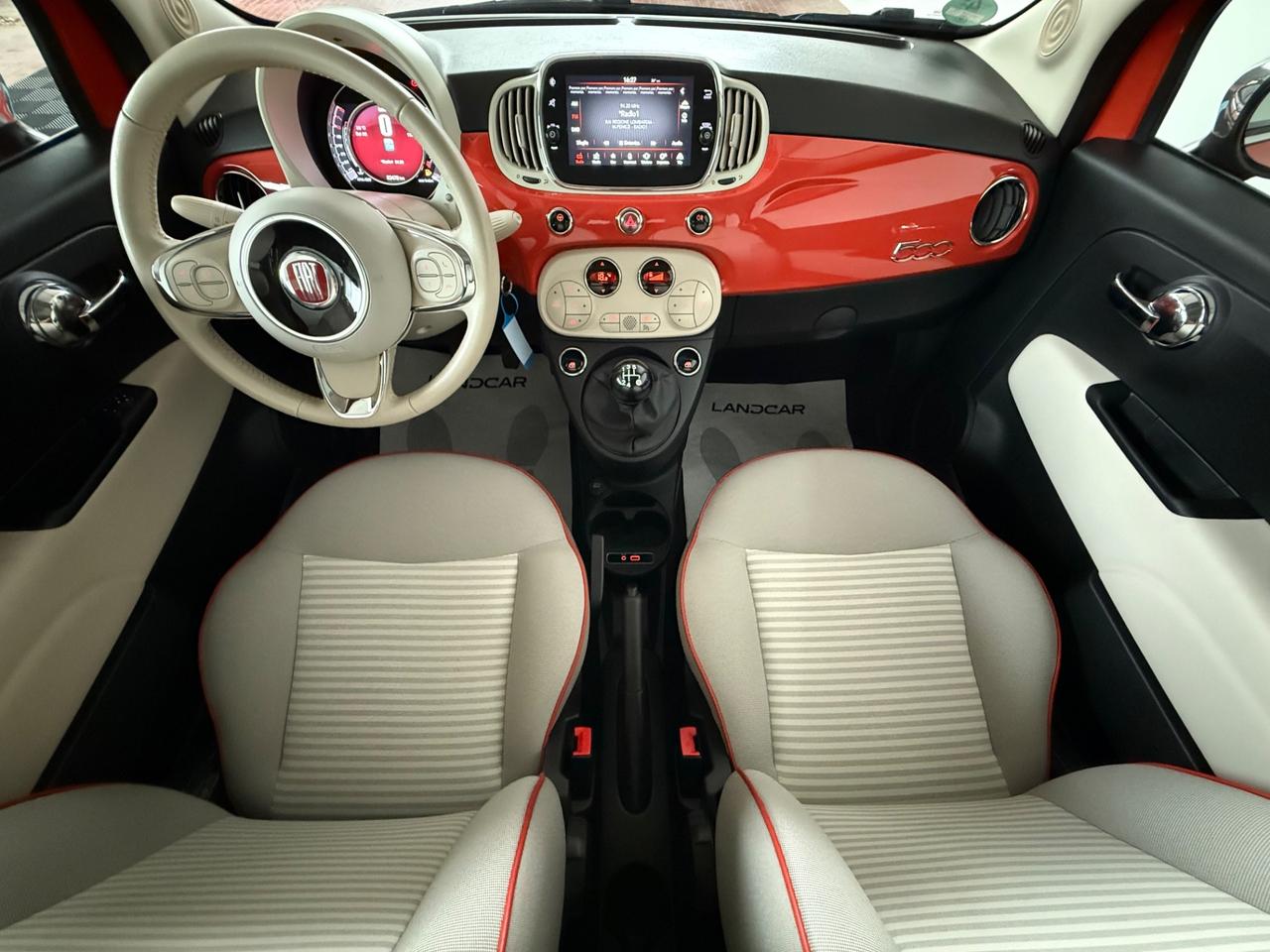 Fiat 500 1.2 Anniversario
