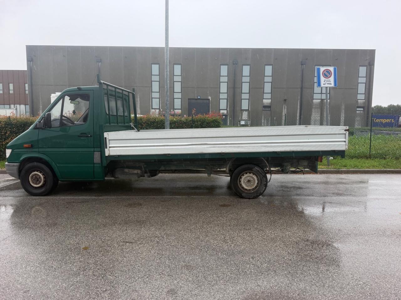 Mercedes-benz Sprinter 312D