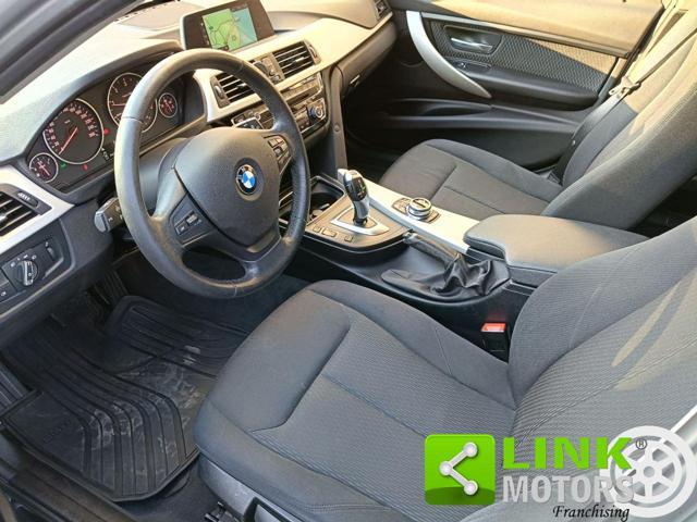BMW 318 d Touring Business Advantage