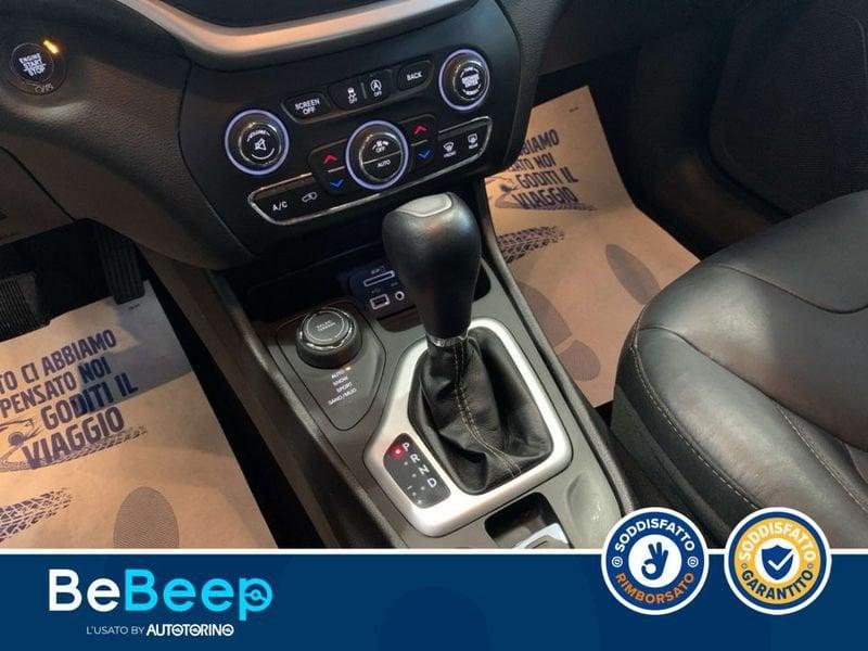 Jeep Cherokee 2.2 MJT II NIGHT EAGLE 4WD ACTIVE DRIVE I