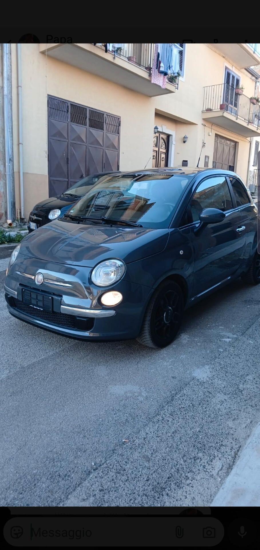 Fiat 500 1.2 Sport 2011