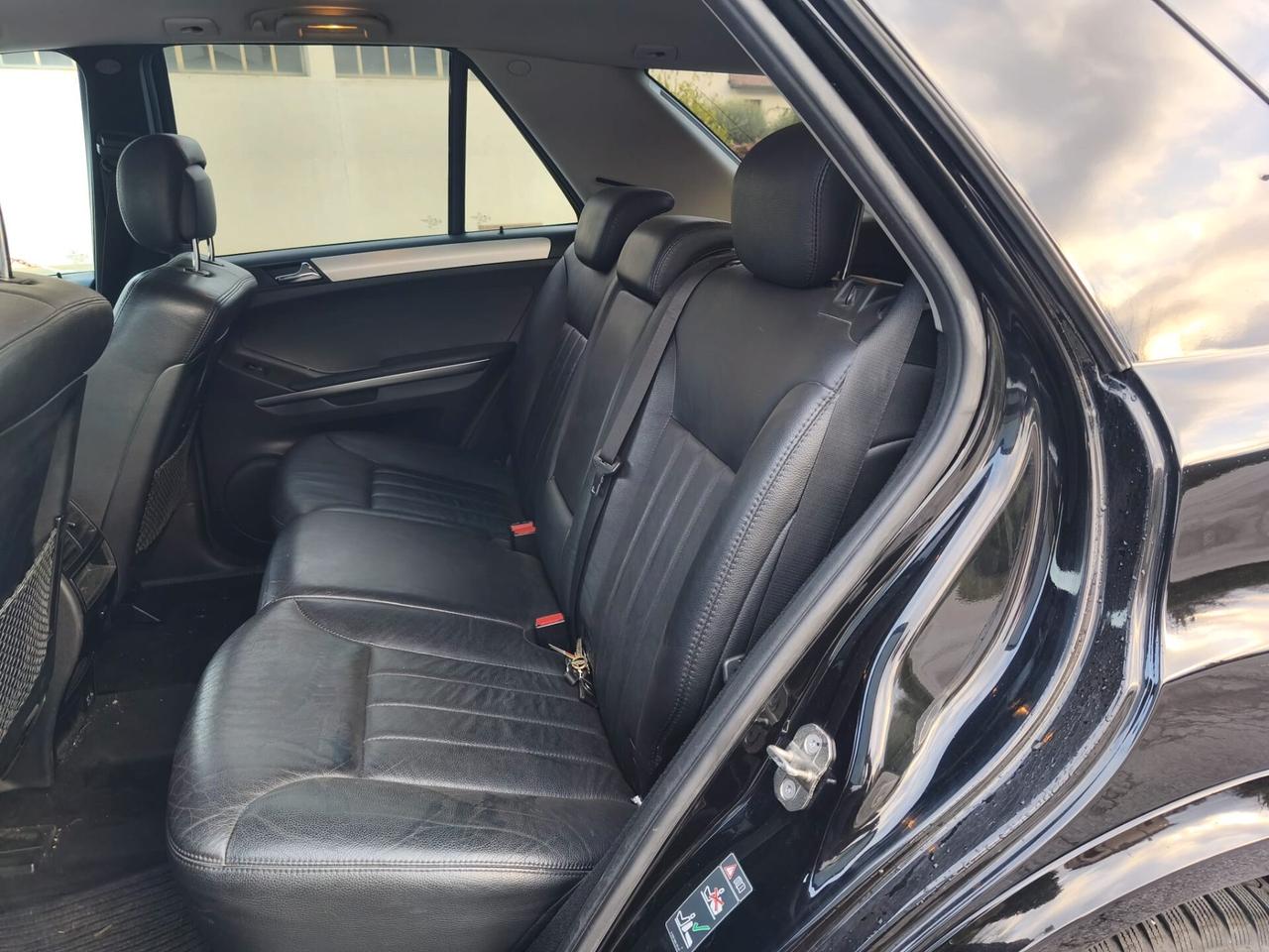 Mercedes-benz ML 320 CDI Sport