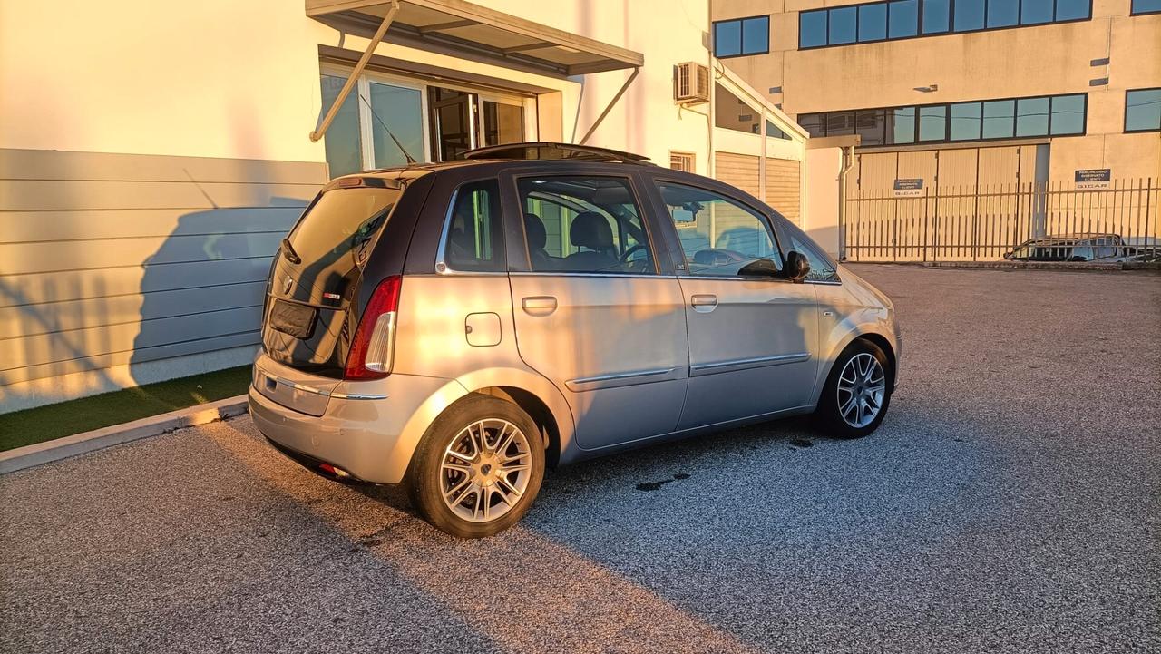 Lancia MUSA 1.3 Mjt 16V 90 CV Poltrona Frau Tetto Apribile