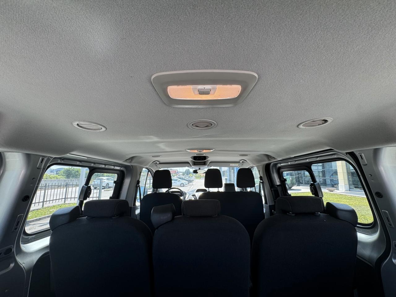 Ford Transit Custom Trend 2.0 TDCi 130CV 9 posti PC