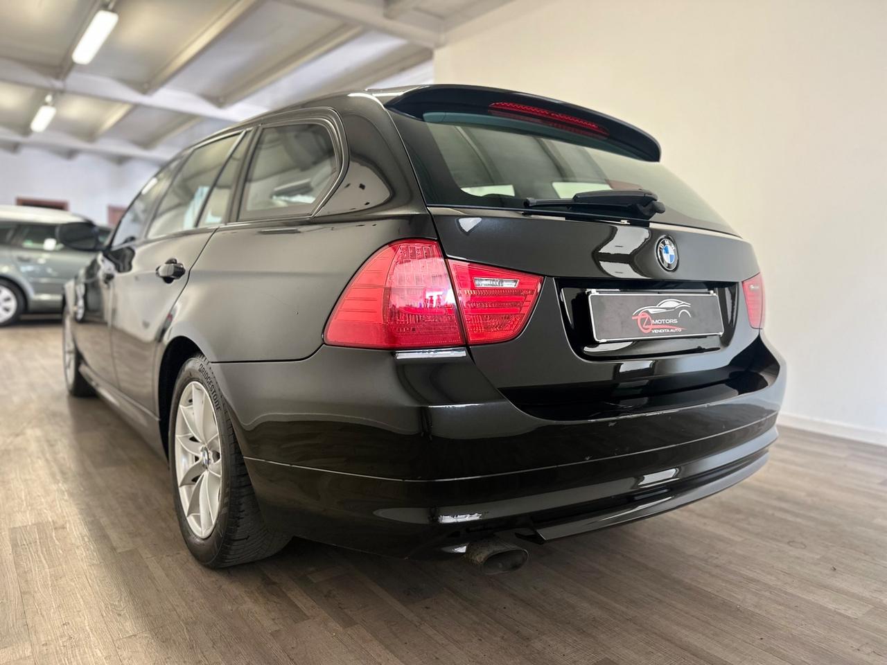 Bmw 318 318d 2.0 143CV cat Touring UNICO PROPRIETARIO