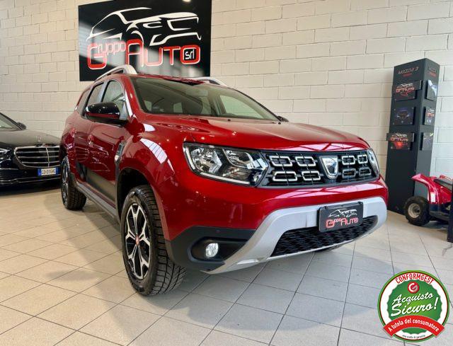 DACIA Duster 1.3 TCe FAP 4x2 Techroad *NEOPAT*FULL OPTIONAL*