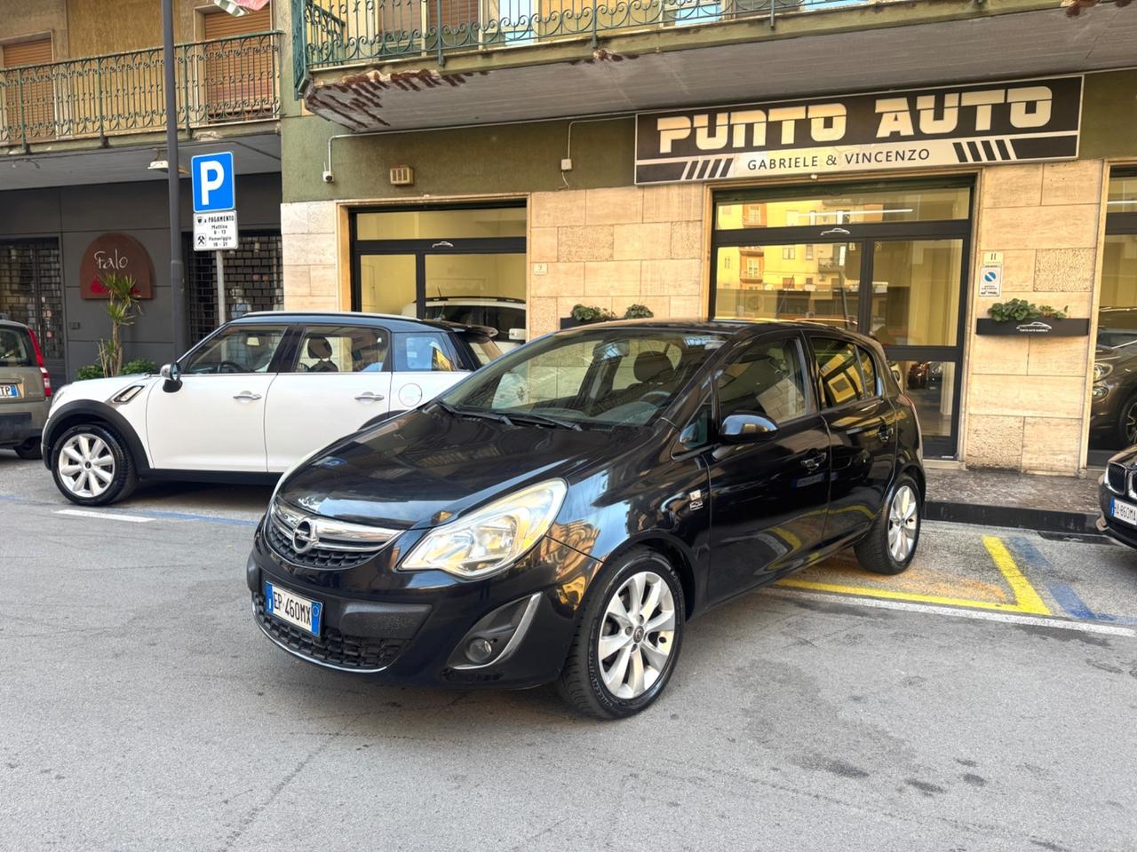 Opel Corsa 1.2 85CV GPL consegna tutta Italia