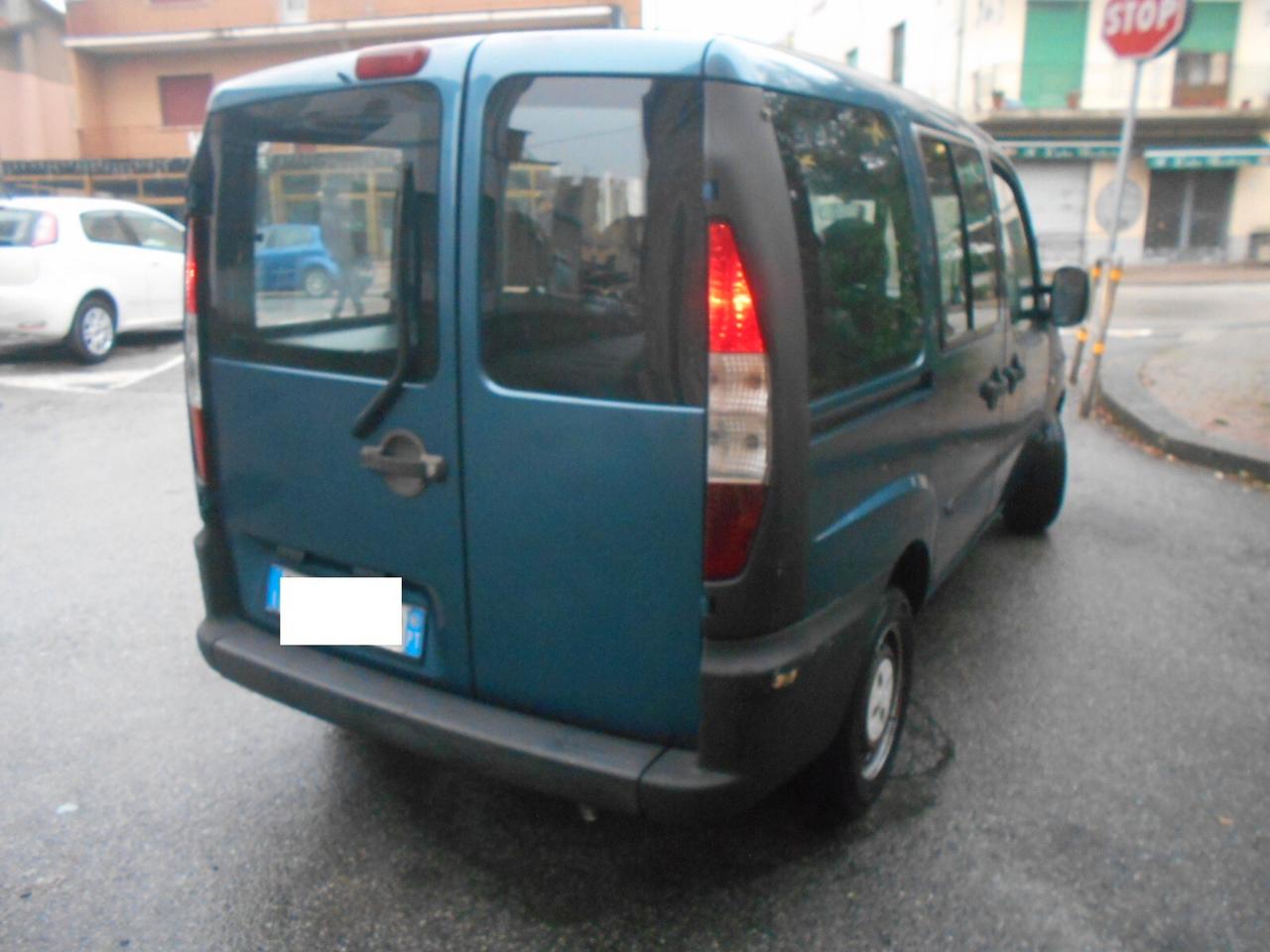 Fiat Doblo 1900 diesel