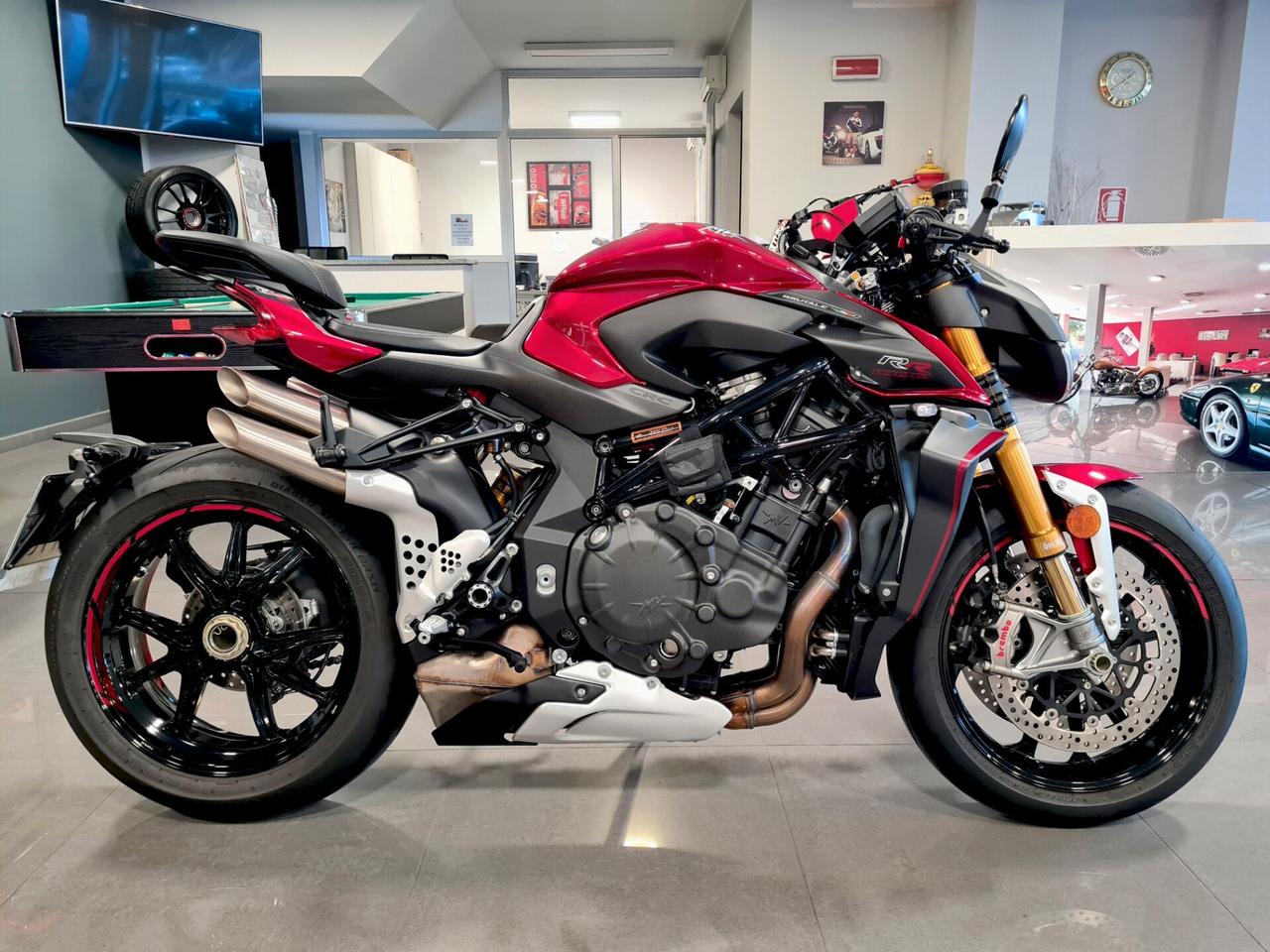 Mv Agusta Brutale 1000 RR