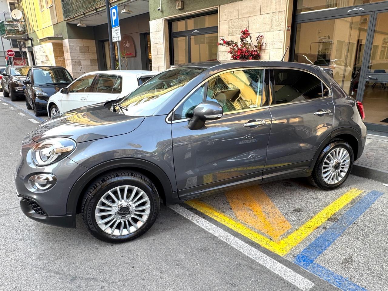 Fiat 500X 1.6 MultiJet 120 CV Restyling