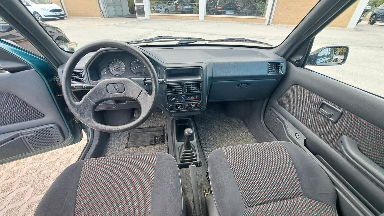 Peugeot 106 1.1 UniProprietario 25.000km!!!