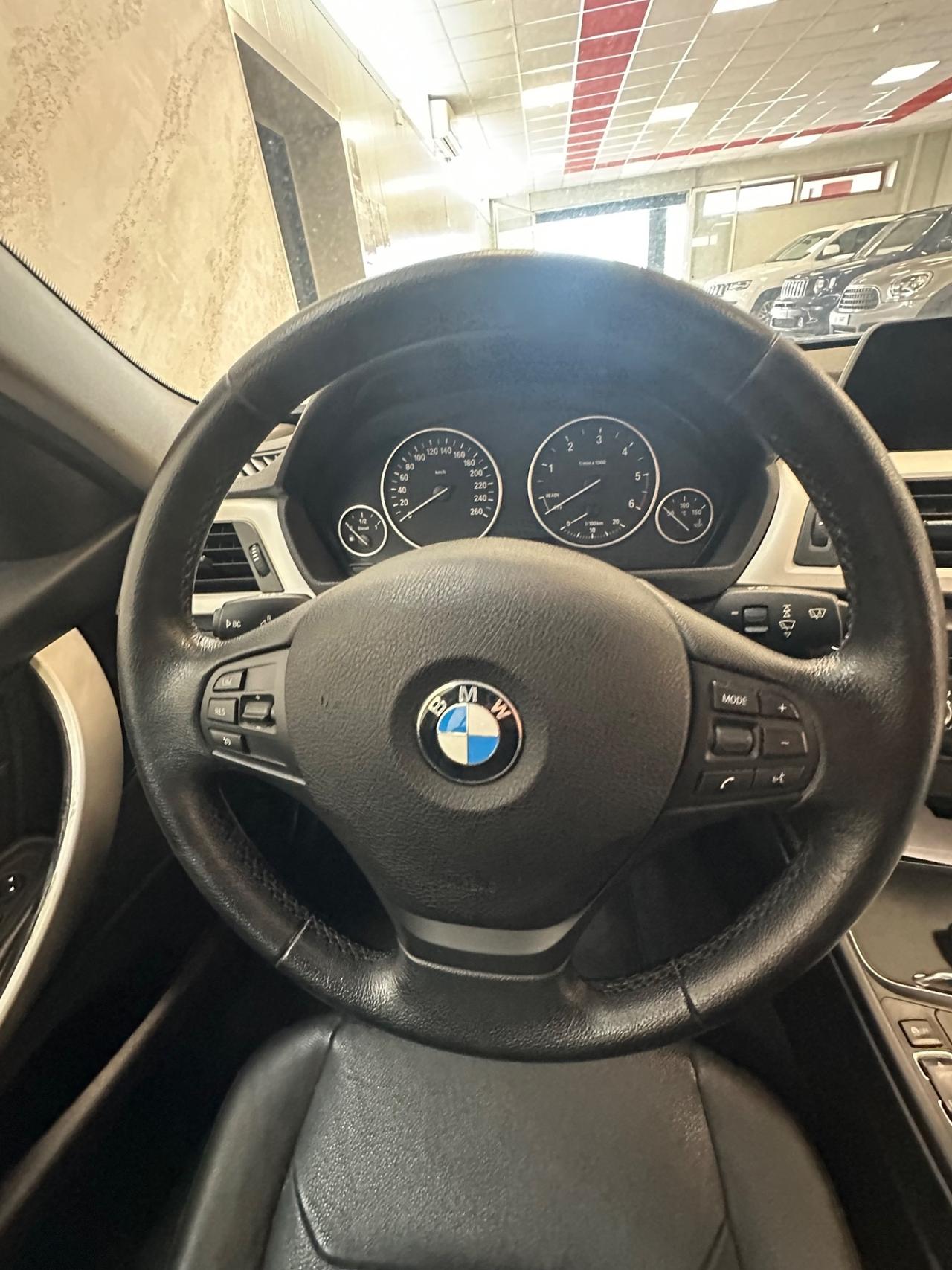 Bmw 320 320d Luxury
