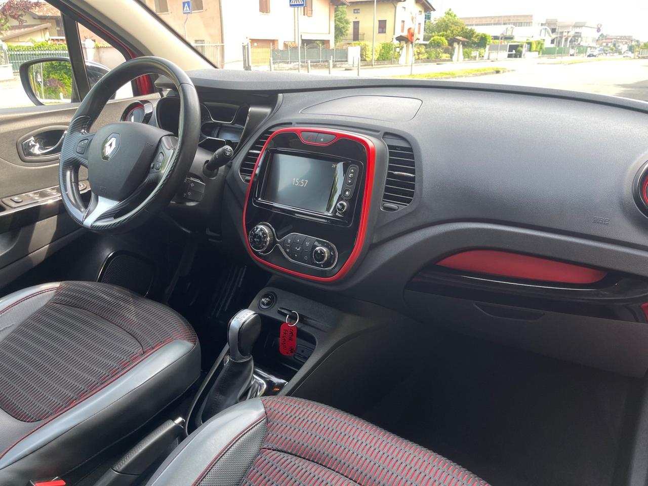 Renault Captur dCi 8V 90 CV Start&Stop Energy Life