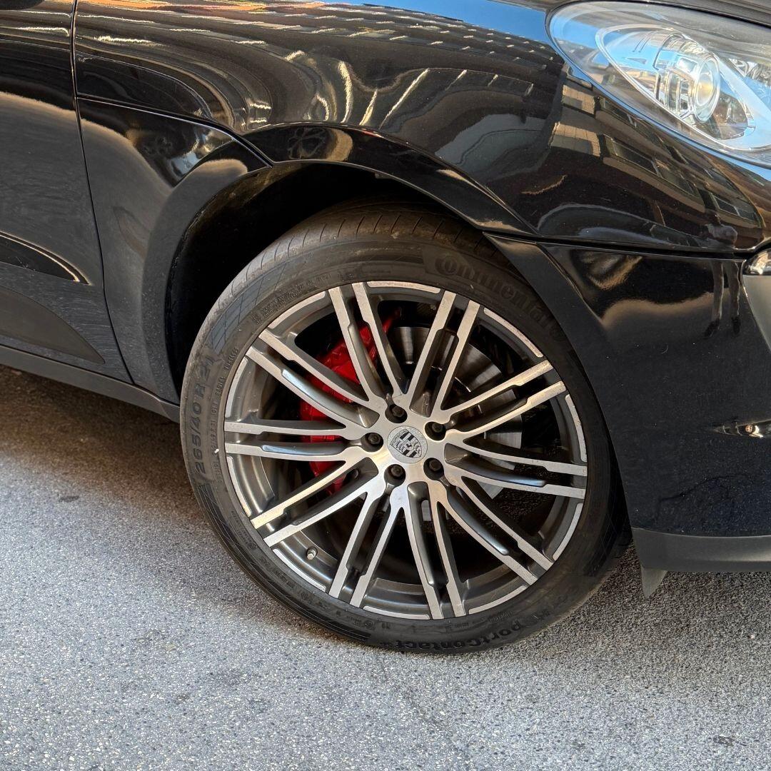 Porsche Macan 3.0 S Diesel - 250CV