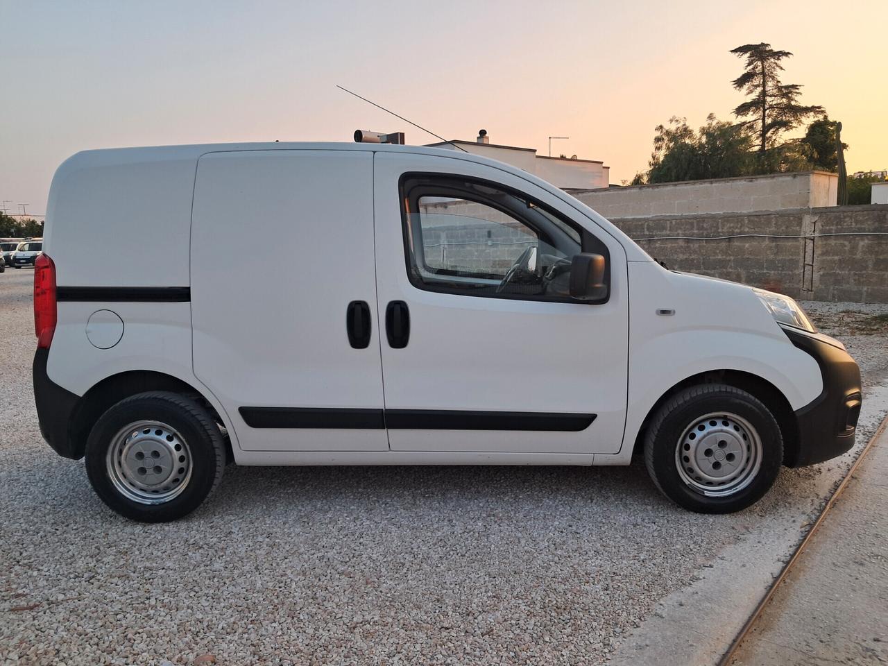 Fiat Fiorino 1.3 MJT 80CV FURGONATO *CLIMA*VETRI