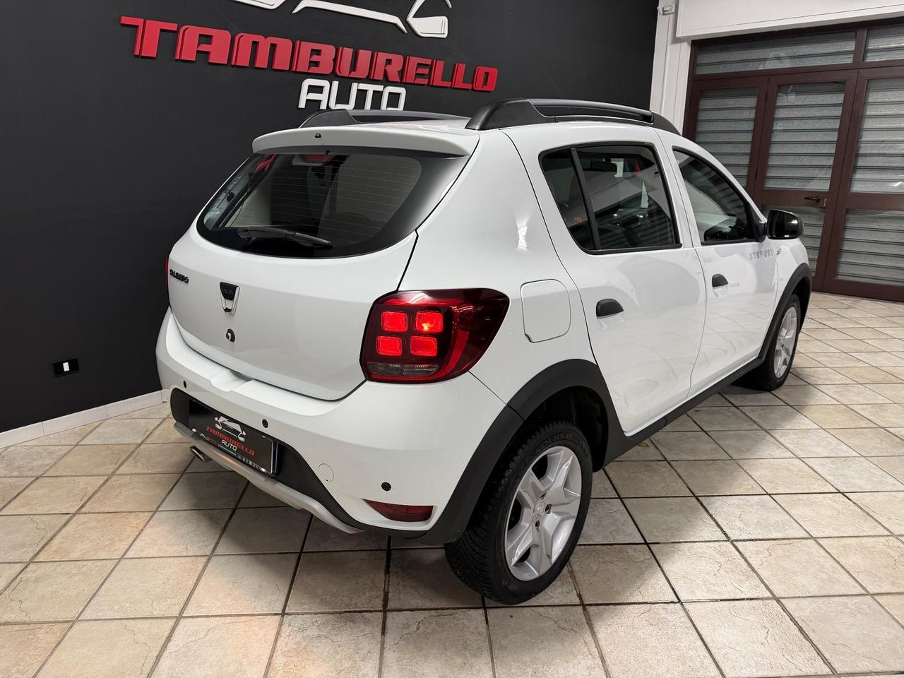 DACIA Sandero 1.5 dCi (90) Stepway 2017