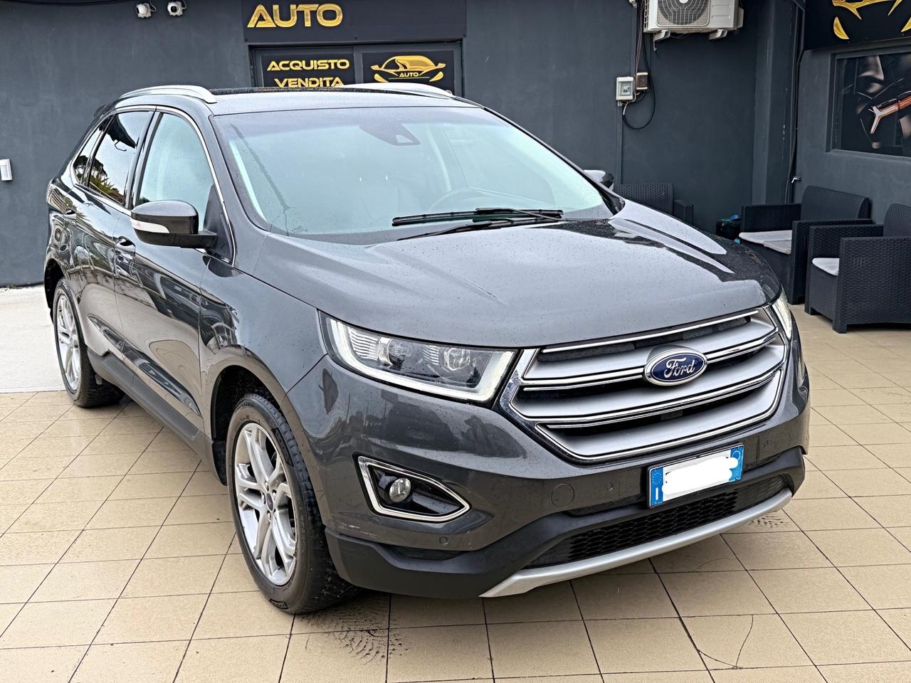 Ford Edge 2.0 TDCI 210 CV AWD Start&Stop Powershift Vignale