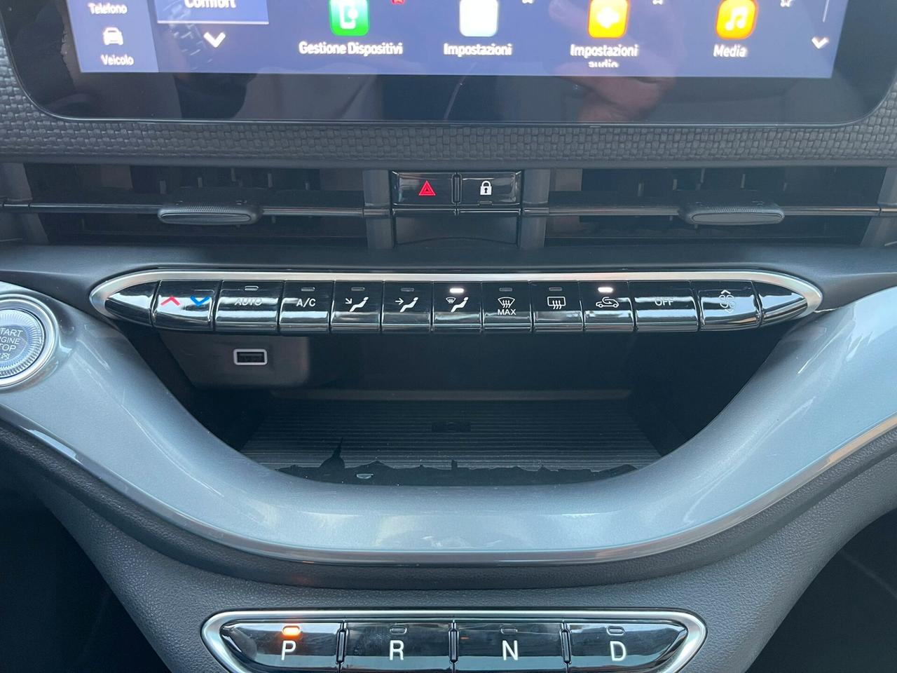 Fiat 500 500e Berlina 42 kWh La Prima by Bocelli